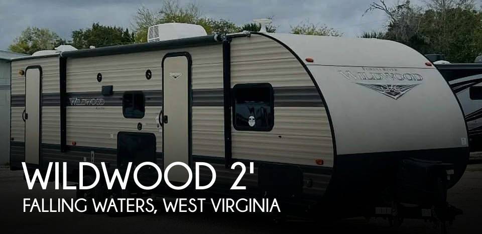 2020 Forest River Wildwood X-Lite 263BHXL in falling waters WV