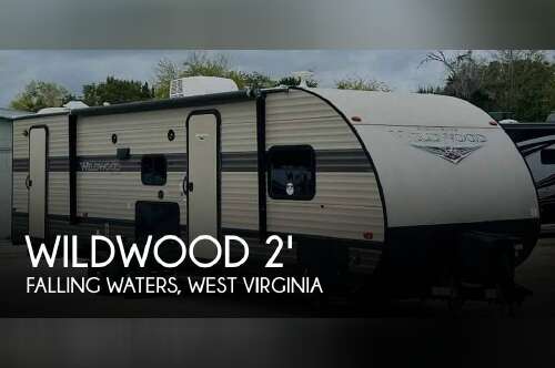 2020 Forest River Wildwood X-Lite 263BHXL in falling waters WV