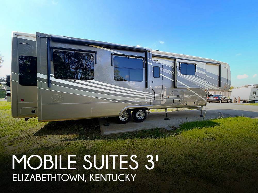 2022 DRV Mobile Suites 39DBRS3 in elizabethtown KY