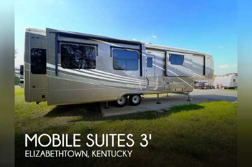 2022 DRV Mobile Suites 39DBRS3 in elizabethtown KY