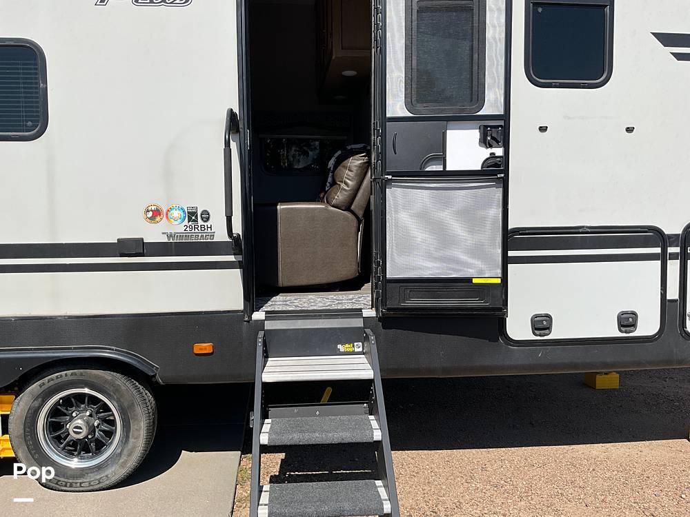 2020 Winnebago Minnie Plus 29RBH in garden city KS
