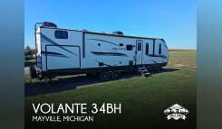 2023 Crossroads Volante 34BH RV
