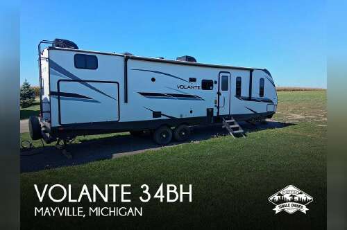 2023 Crossroads Volante 34BH VL34BH in mayville MI