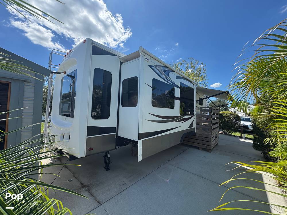 2014 Keystone Alpine 3555RL in arcadia FL