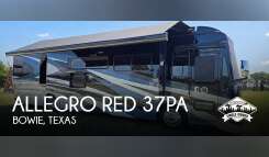 2022 Tiffin Allegro RED 37PA RV