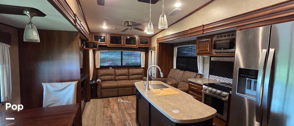 2018 Jayco Eagle 317RLOK in calera OK