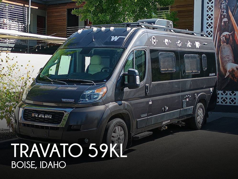 2021 Winnebago Travato 59KL in boise ID