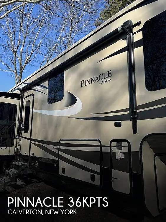 2017 Jayco Pinnacle 36KPTS RV