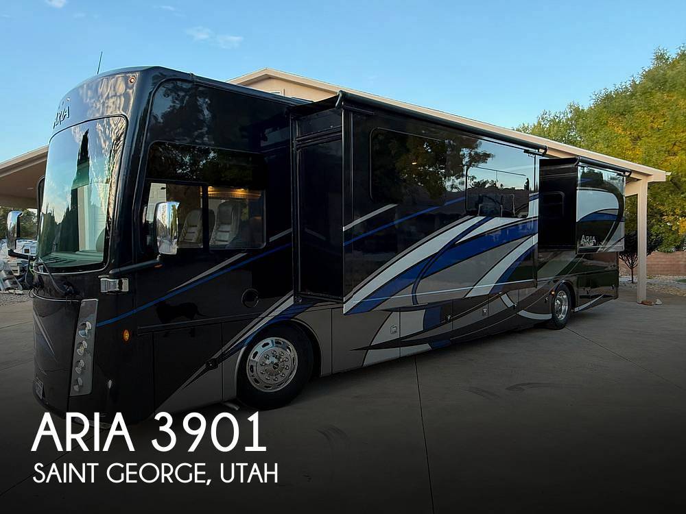 2019 Thor Motor Coach Aria 3901 in saint george UT