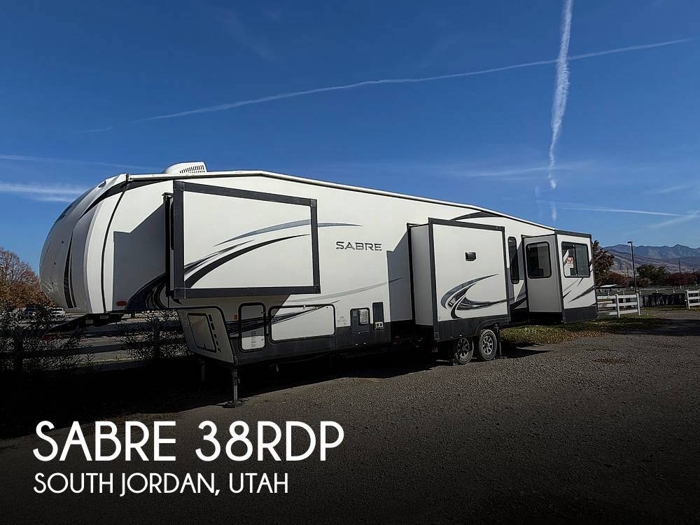 2019 Forest River Sabre 38RDP in south jordan UT