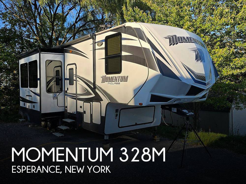 2017 Grand Design Momentum 328M in esperance NY