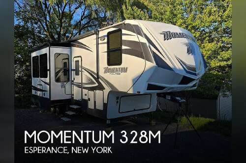 2017 Grand Design Momentum 328M in esperance NY