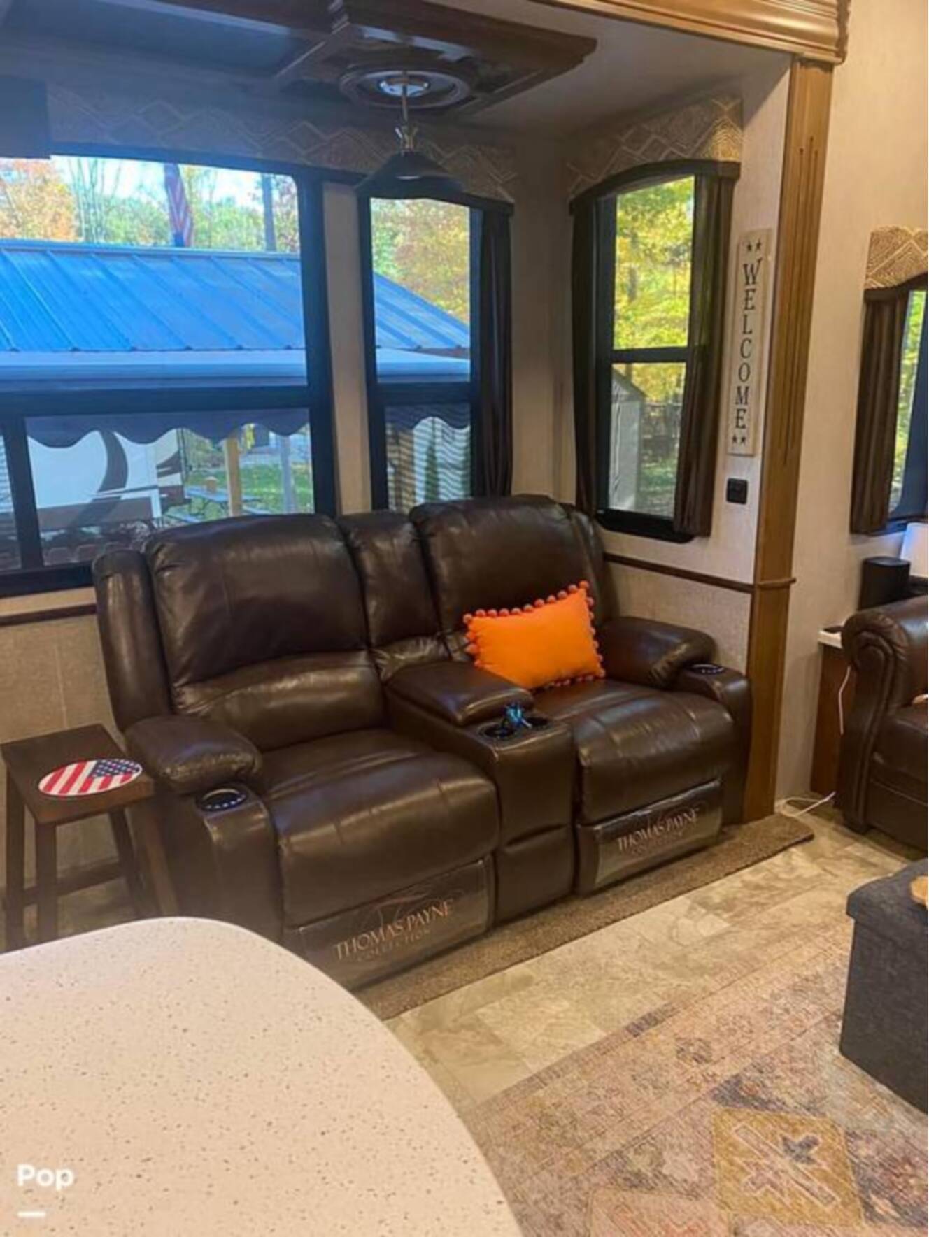 A photo of this 2018 Heartland Bighorn 3760EL