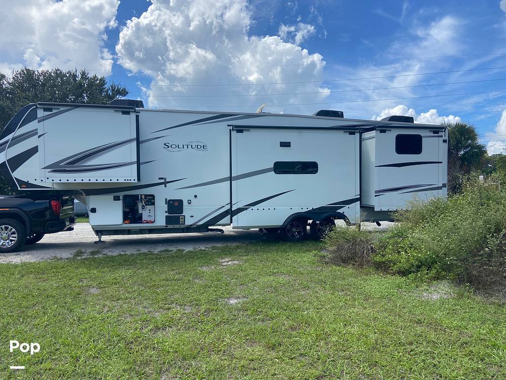 2023 Grand Design Solitude 3740BH-R in stuart FL