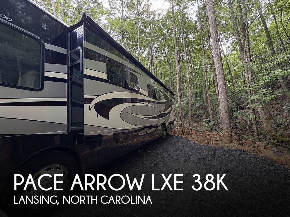 2016 Fleetwood Pace Arrow LXE 38K in lansing NC