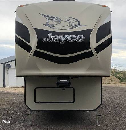 2015 Jayco Pinnacle 36REQS in weldona CO