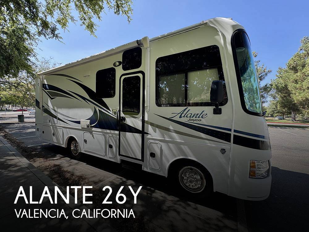 2017 Jayco Alante 26Y RV