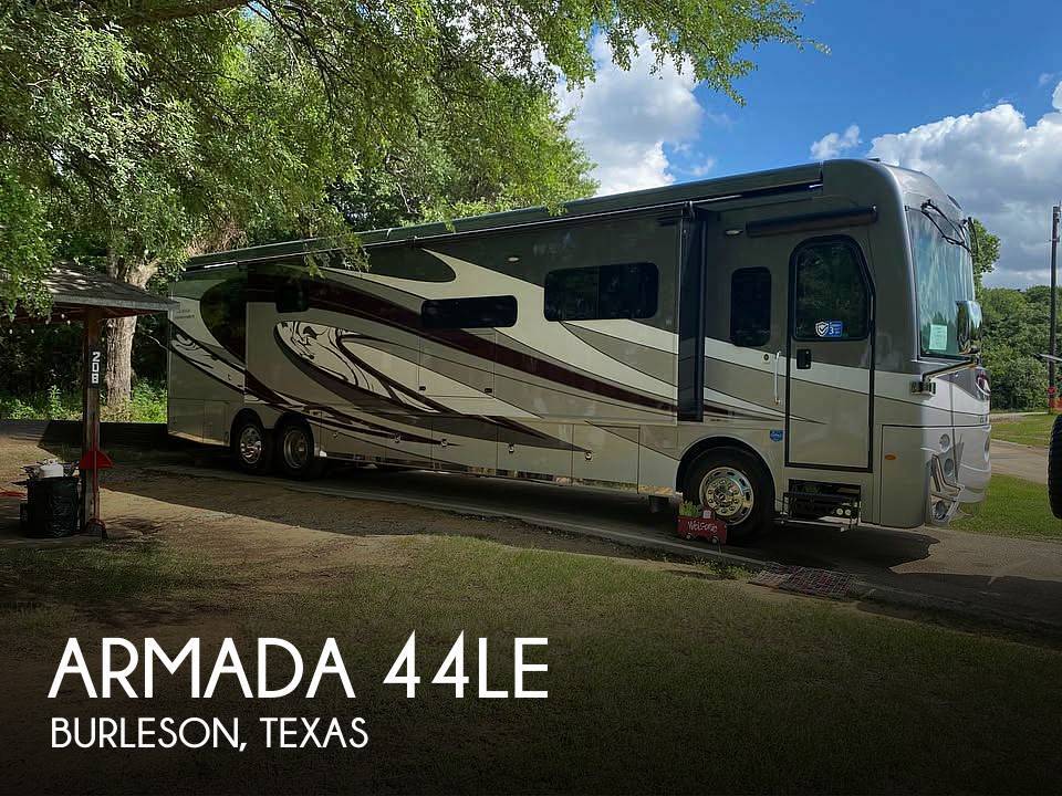 2021 Holiday Rambler Armada 44LE in burleson TX