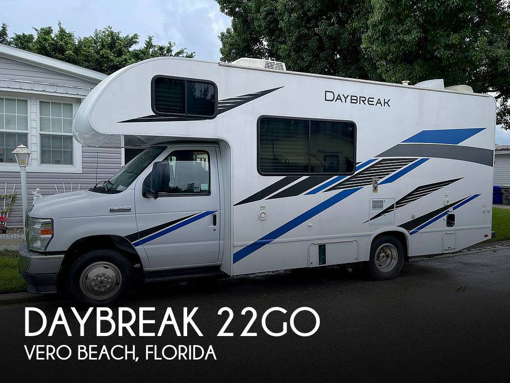 2021 Thor Motor Coach Daybreak 22GO in vero beach FL