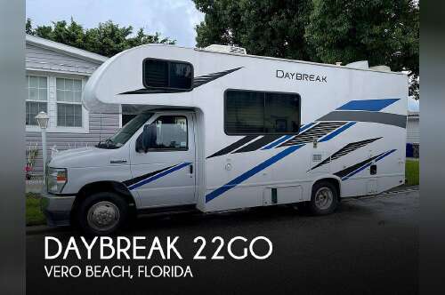 2021 Thor Motor Coach Daybreak 22GO in vero beach FL