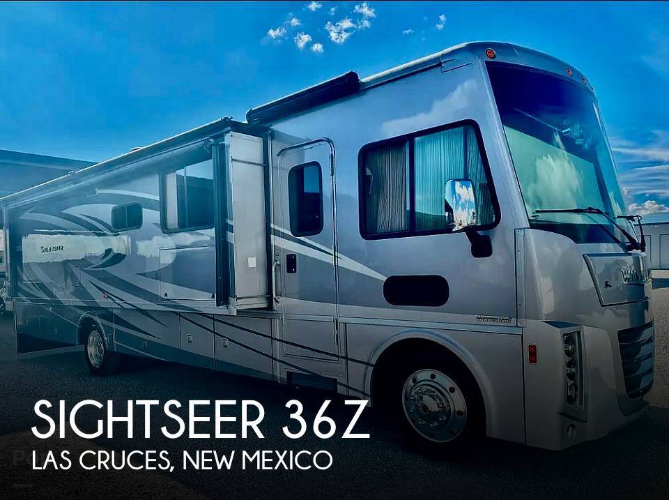 2016 Winnebago Sightseer 36Z in las cruces NM