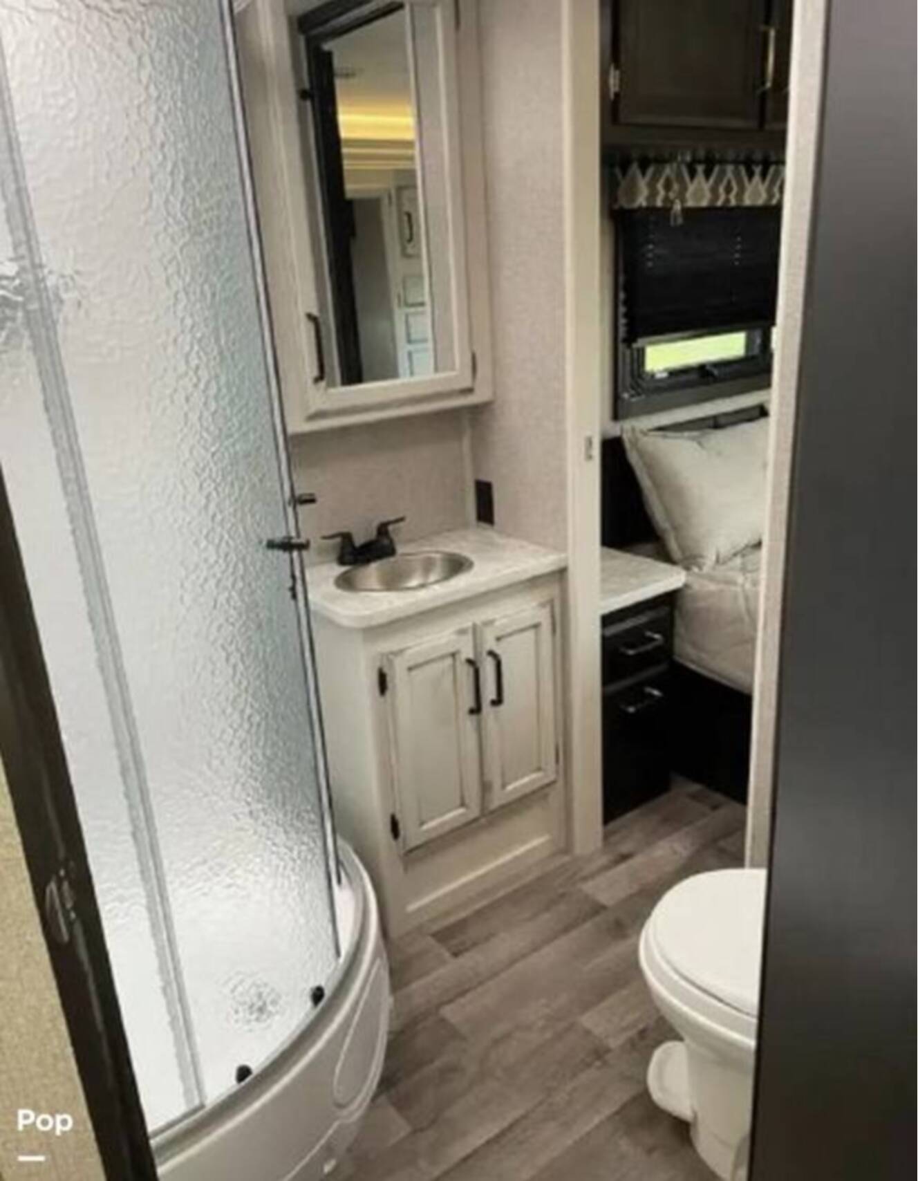 A photo of this 2021 Jayco Redhawk 31F