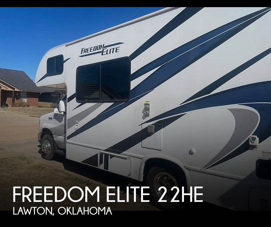 2022 Thor Motor Coach Freedom Elite 22HE RV
