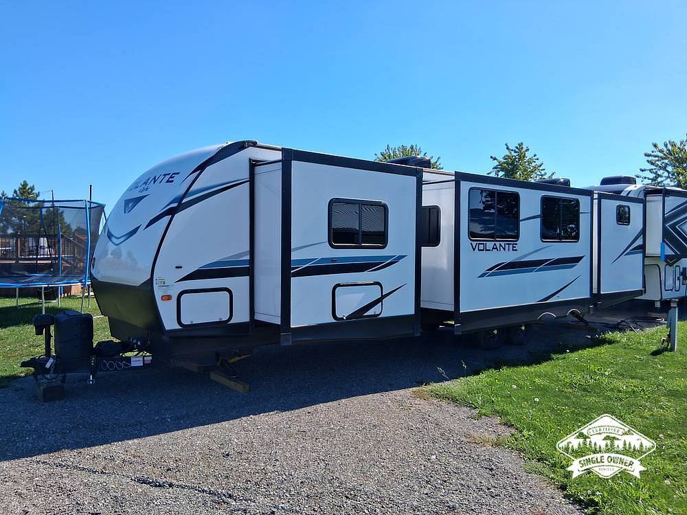 2023 Crossroads Volante 34BH VL34BH in mayville MI