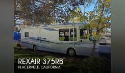 2007 Rexhall Rexair 375RB RV