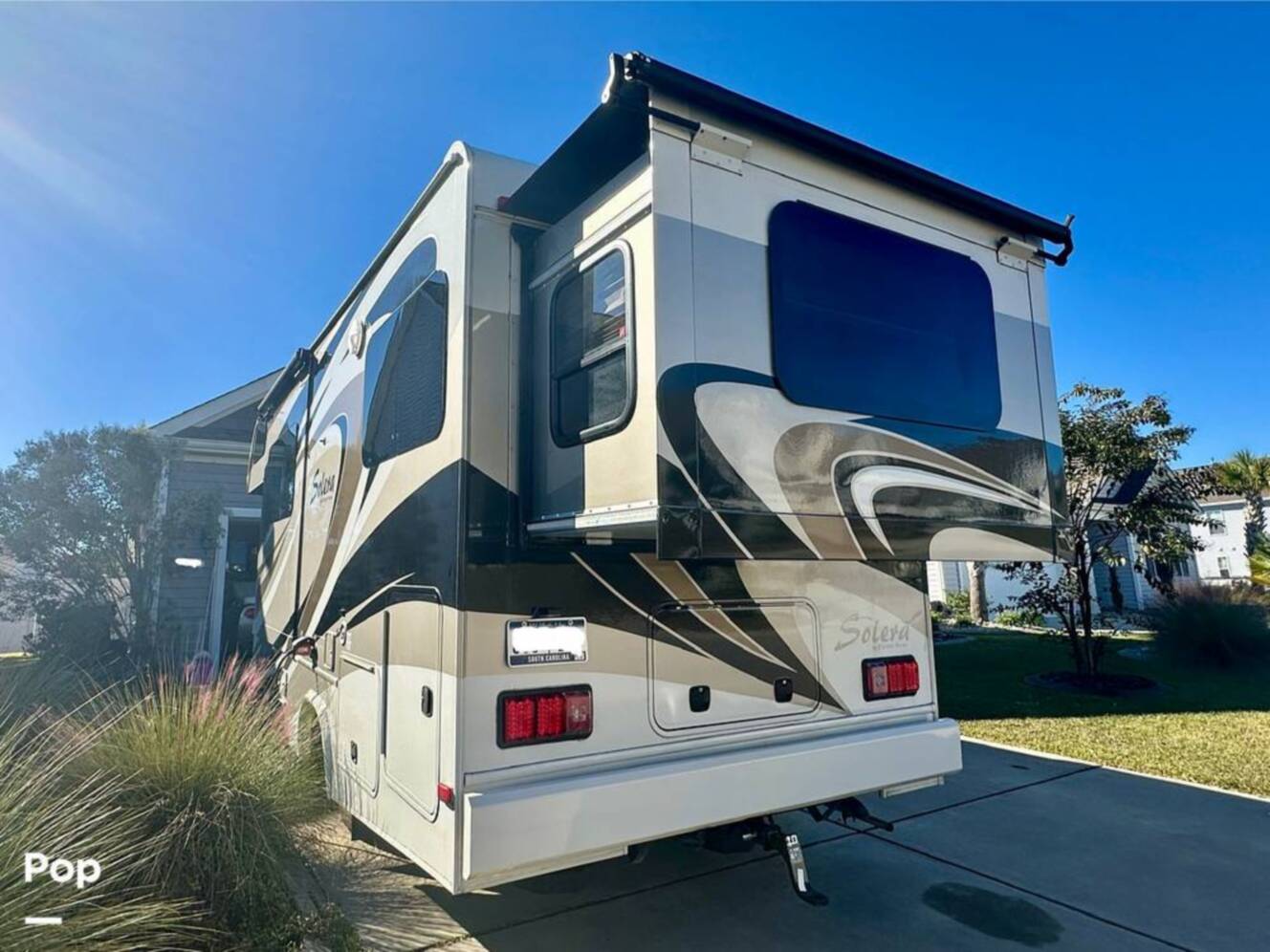 A photo of this 2014 Forest River Solera 24R