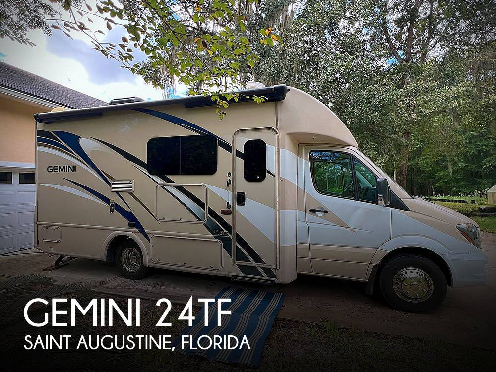 2019 Thor Motor Coach Gemini 24TF in saint augustine FL