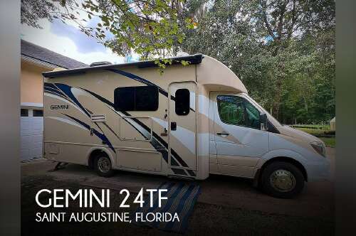 2019 Thor Motor Coach Gemini 24TF in saint augustine FL