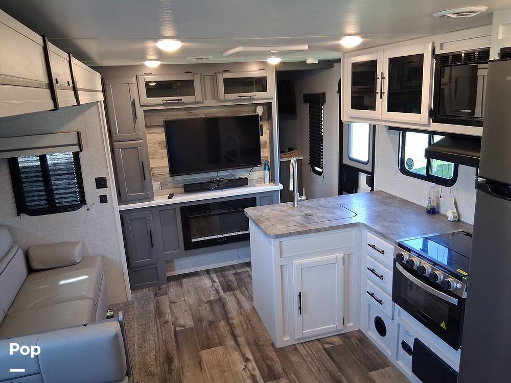 2023 Crossroads Volante 34BH VL34BH in mayville MI