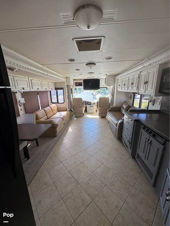 2007 Tiffin Phaeton 40QDH in vacaville CA