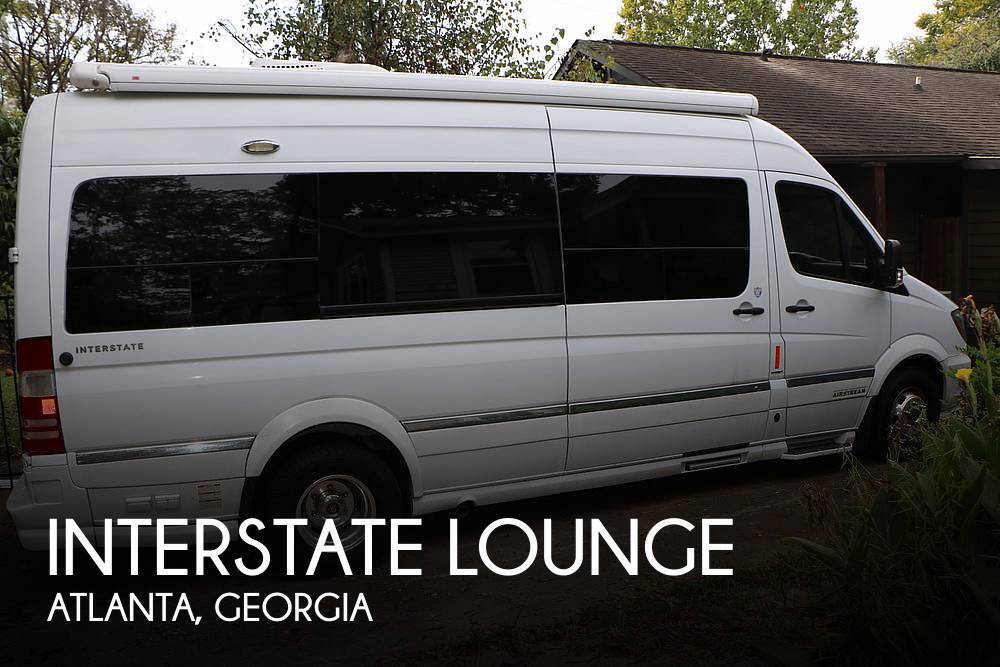 2015 Airstream Interstate Lounge LOUNGE EXT in atlanta GA