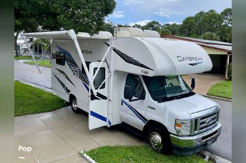 2021 Thor Motor Coach Daybreak 22GO in vero beach FL