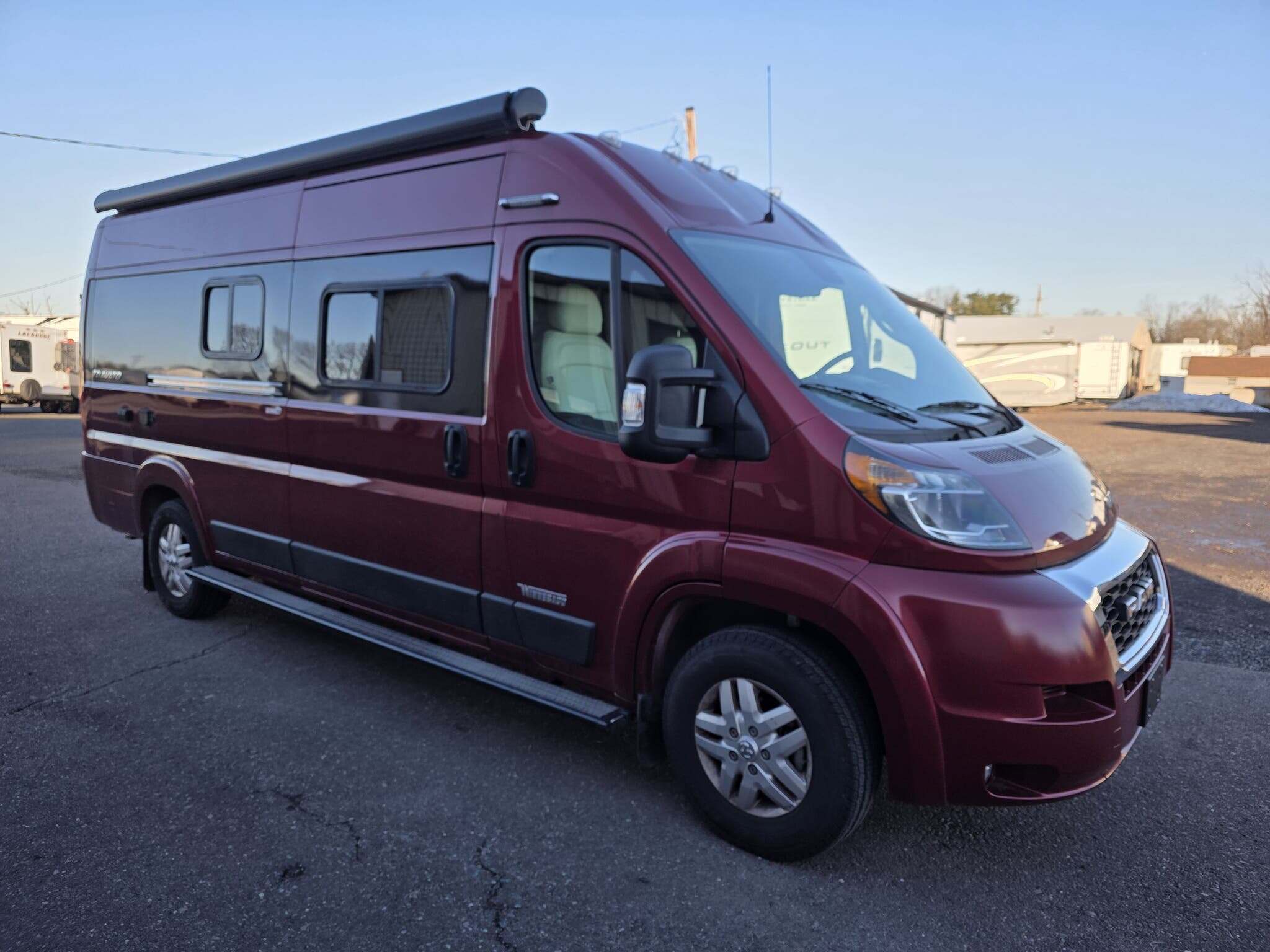 2022 Winnebago Travato 59G in souderton PA