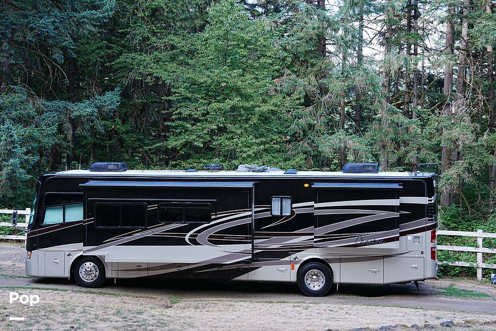 2010 Tiffin Phaeton 40QTH in sherwood OR