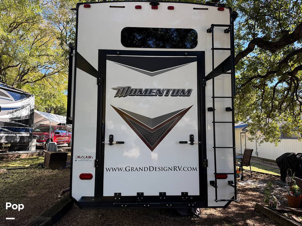2020 Grand Design Momentum 376TH in denton TX