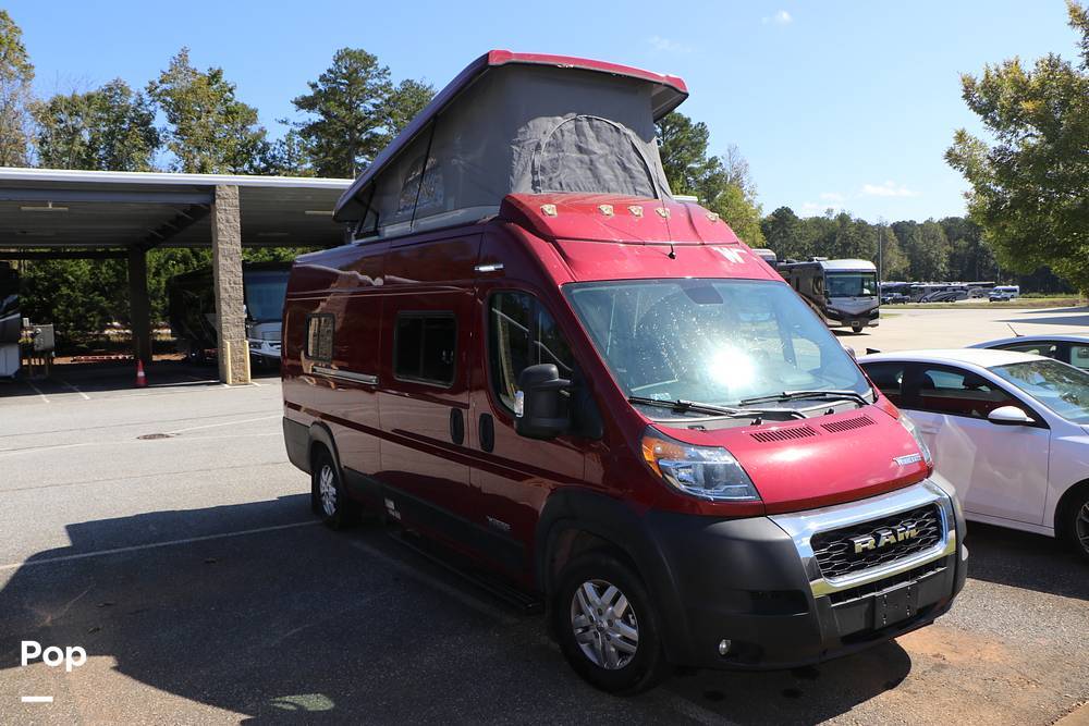 2022 Winnebago Solis 59PX in lawrenceville GA