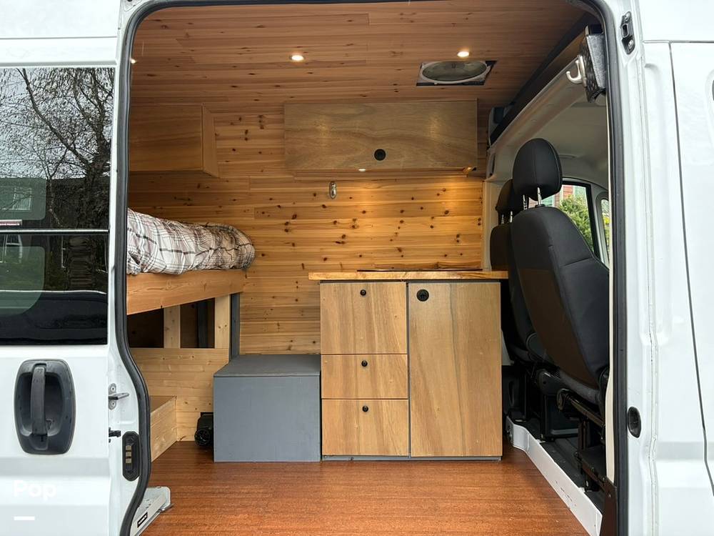 2018 Ram Promaster 1500 High Roof 136WB in seattle WA