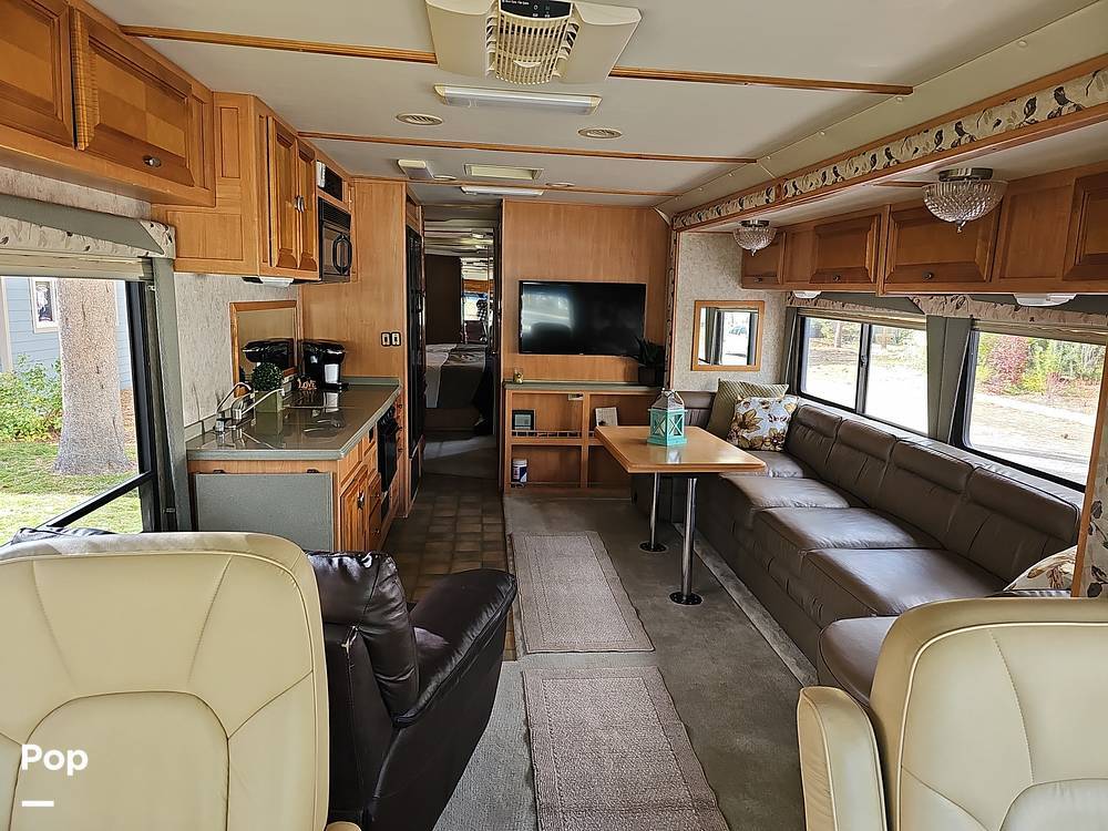 2007 Rexhall Rexair 375RB in placerville CA