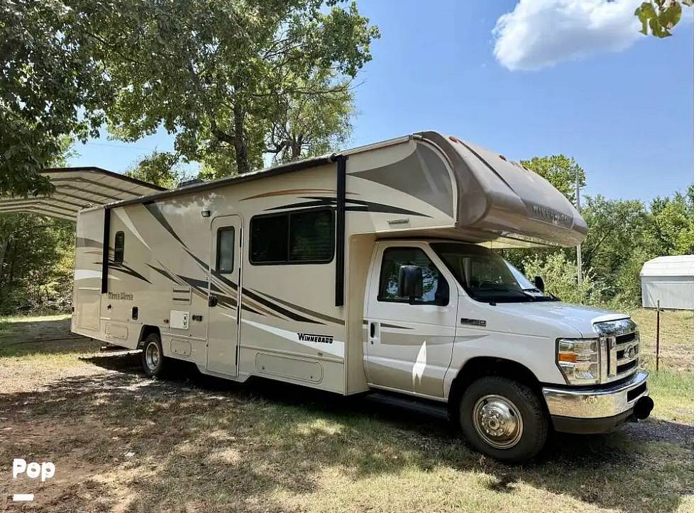 2018 Winnebago Minnie Winnie 31G in porum OK
