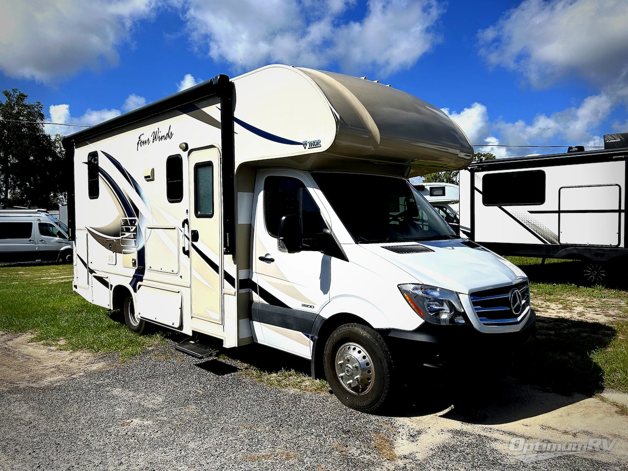 2017 Thor Four Winds Sprinter 24HL in ocala FL