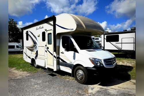 2017 Thor Four Winds Sprinter 24HL in ocala FL