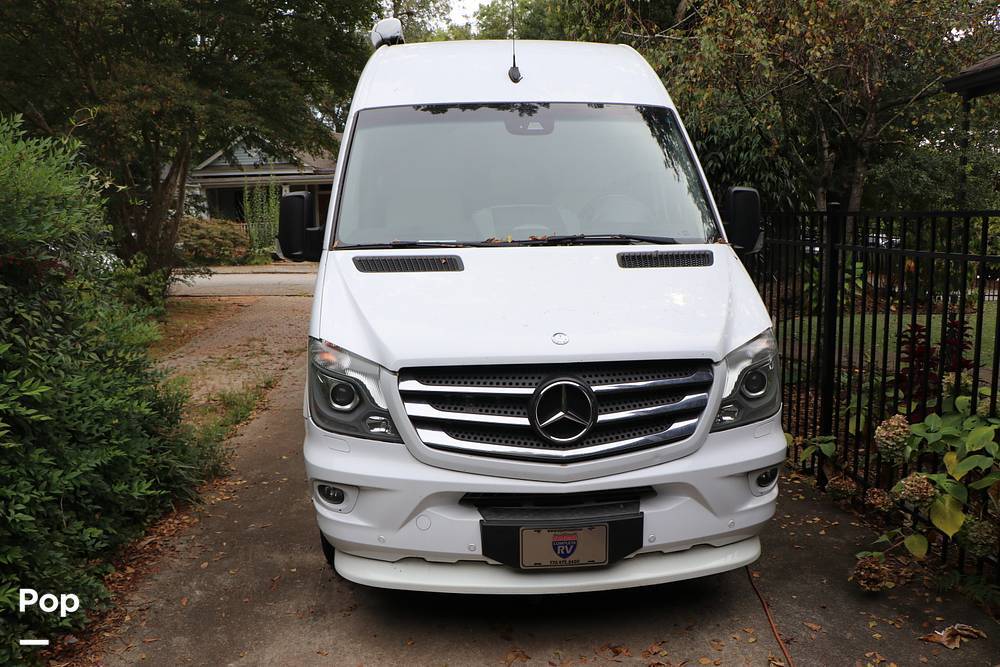 2015 Airstream Interstate Lounge LOUNGE EXT in atlanta GA