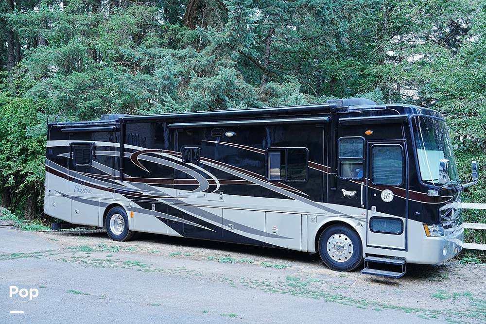 2010 Tiffin Phaeton 40QTH in sherwood OR