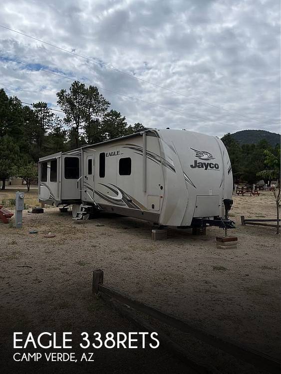2018 Jayco Eagle 338RETS RV