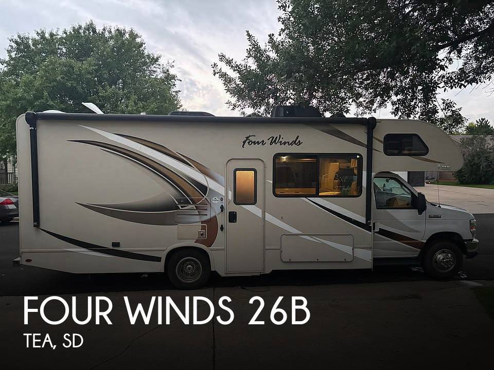 2018 Thor Motor Coach Four Winds 26B RV