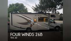 2018 Thor Motor Coach Four Winds 26B RV